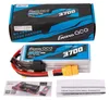 Gens ace Accumulator Lipo Gens Ace G-Tech 3700mAh 22.2V 60C Voir les images du produit 5
