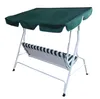 DEGAMO Hollywoodschaukel Gartenschaukel Florida 3-sitzer, Produktbild-Vorschau 2