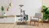 Maison pour chats à plusieurs étages 118 cm Fixation murale Voir les images du produit 4