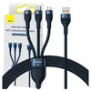 Baseus SUP0003353, 1,2 m, USB A, USB C/Micro Náhľad obrázku produktu 17