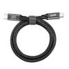 AdroitGoods 100w Nabíjecí kabel Usb-C na Usb-C - Pd - Náhled obrázku produktu 3