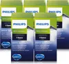5x Philips / Saeco Brita Intenza+ Wasserfilter CA6702 Produktbild-Vorschau 3