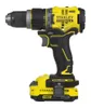Stanley SFMCD721D2K-QW Schlagbohrmaschine, 2x Li-Ion V20 Produktbild-Vorschau 4