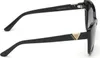 Guess Gu7600 Damen-sonnenbrille Schwarz 55 Mann Schwarz 55 Produktbild-Vorschau 7