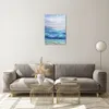 Bilder auf glas - Einteilig - Meer Welle Möwe - 50x70cm - Produktbild-Vorschau 7