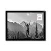 Haes Deco EF2B Easy Frame Cadre photo en plastique noir Voir les images du produit 4