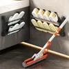 Wand Schuhorganizer platzsparender Schuhhalter ohne Bohren Produktbild-Vorschau 3
