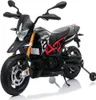 Aprilia Dorsoduro 900 - Kinder Elektro-Motorrad 12V - 3 bis Produktbild-Vorschau 1