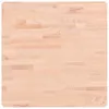 A close-up of a wooden tabletop made of light-colored wooden planks. Anteprima dell’immagine prodotto