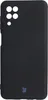 Bizon Case Silikon für Galaxy A12 / M12, schwarz Produktbild-Vorschau 1