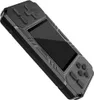 A black handheld gaming console is shown against a white background. Náhľad obrázku produktu