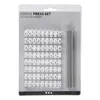 Creativ Company CC Gummistempel-Set 6 mm Produktbild-Vorschau 2