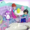Mattel Polly Pocket Neve Dolce Pinguino Anteprima dell’immagine prodotto 14