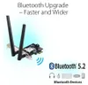 BT5,2 Eingebaut WLAN / Bluetooth 1775 Mbit/s Produktbild-Vorschau 7