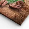 Bild auf Leinwand - Leinwandbild - Aroma Kaffee Pflanze Produktbild-Vorschau 5