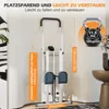 Stepper Stepper na domáci tréning, skladací, s LCD Náhľad obrázku produktu 5