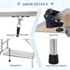 PawHut Strihací stôl pre psov s nastaviteľnou výškou a Náhľad obrázku produktu 6
