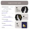 Fitbit Versa 4 Smartwatch FTB.FB523BKBK EUBNDL AMOLED Anteprima dell’immagine prodotto 7