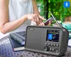 Przenośne radio LEICKE z Bluetooth, DAB/FM, 2,41'', Podgląd zdjęcia produktu 4