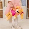 Paw Patrol - Skye figurine en peluche - environ 33 cm Voir les images du produit 6