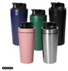 Protein Shaker auslaufsicher 'Core' 600 ml - doppelwandiger Produktbild-Vorschau 8