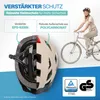 Kask rowerowy FISCHER "Urban Plus Dallas", rozmiar: S/M Podgląd zdjęcia produktu 25