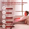 LIROMA® RL120 infračervený panel – red light therapy lampa Náhled obrázku produktu 2