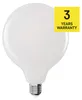 LED Lampe Filament G125 / E27 / 18 W (150 W) / 2452 lm / Warmweiß Produktbild-Vorschau