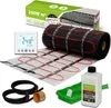 Elektrické podlahové vykurovanie tenkovrstvová vykurovacia Náhľad obrázku produktu 1
