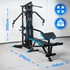THUNDER® ZUGAT station de musculation | Appareil Voir les images du produit 2