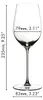 Riedel Riesling / Zinfandel Gläser Veritas (4-teilig) Produktbild-Vorschau 7