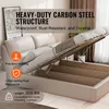 SucceBuy, letto sollevabile, dimensioni 59 x 79 pollici, Anteprima dell’immagine prodotto 2