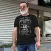 Herren T-Shirt Geburtstag Spruch lustig Geilster Typ aller Produktbild-Vorschau 4