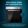 Cecotec Konventionelle Backöfen Bolero Hexa C126000 Inox A Produktbild-Vorschau 6