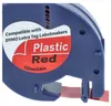 vhbw Schriftband-Kassette Ersatz für Dymo S0721630, 91203 Produktbild-Vorschau 5