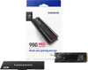 Samsung 980 PRO 1TB Heatsink interne SSD Festplatte (PCIe Produktbild-Vorschau 14