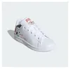 Adidas Stan Smith Kinderschuhe, Rot, flexible Sohle, Produktbild-Vorschau 4