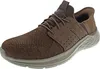 Skechers Relaxed Garner Slip-In-Sneaker, Braun 46 EU Produktbild-Vorschau 59