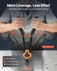 Sada kleští na nýtovací matice SucceBuy 42 cm, dvouruční Náhled obrázku produktu 5