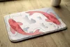 Badteppich Saugfähige - Badezimmer Teppich - Rutschfester Produktbild-Vorschau 1