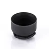 20x Radschrauben Kappen Set 17 mm Anthrazit Produktbild-Vorschau 6