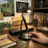 Mini figura de colección de Bilbo Bolsón, personaje de El Vista previa de la imagen del producto 19