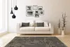 Spirit AE 7302 Taupe / Grau 140cm x 200cm Produktbild-Vorschau 2