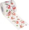Tg63141-5 Świąteczny Papier Toaletowy Śmieszne Mikołaje Na Podgląd zdjęcia produktu 2