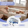Mobiclinic Anti-Dekubitus-Matratze Antidekubitus Matratze Produktbild-Vorschau 4