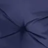 vidaXL Gartenbank-Auflage Marineblau 200x50x7 cm Produktbild-Vorschau 5