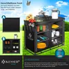KESSER® Campingschrank, Campingküche mit Aluminiumgestell,  Produktbild-Vorschau 5