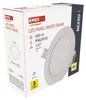 LED podhledové svítidlo NEXXO bílé, 12 cm, 7 W, teplá bílá Náhľad obrázku produktu
