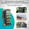 Siltcon® Solar Powerbank 20000mAh – Notfallset – 15W Produktbild-Vorschau 12