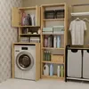 POLA MULTI Badezimmerschrank über der Waschmaschine, Säule, Produktbild-Vorschau 4